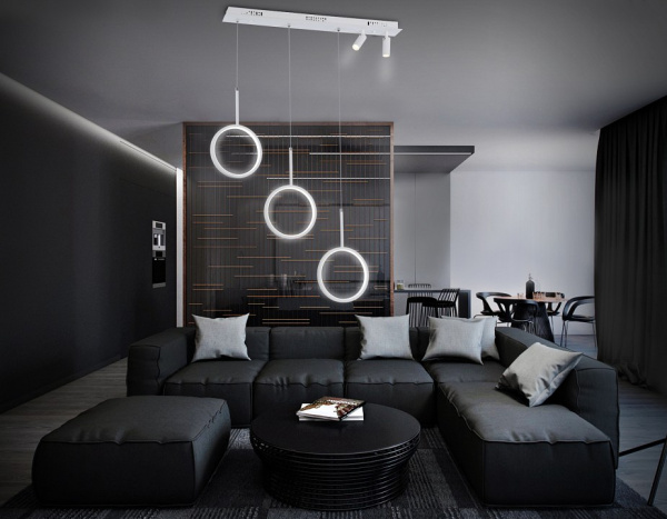 Фото Подвесной светильник Ambrella Light FL FL5277