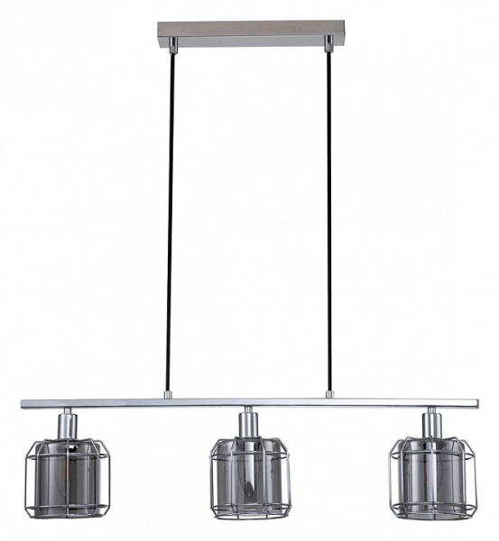 Фото Подвесной светильник Escada Midland 10188/3S Chrome