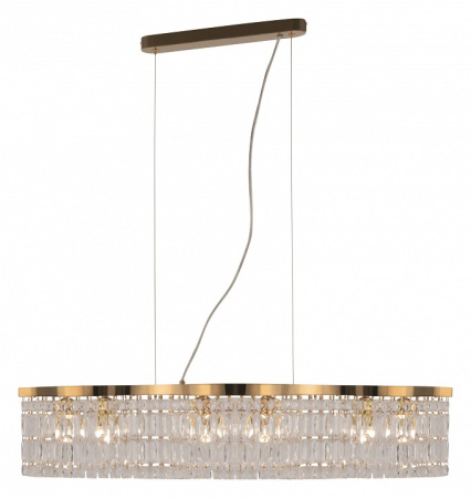 Фото Подвесная люстра Maytoni Dune DIA005PL-06G