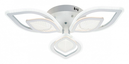 Открыть Потолочная люстра Escada Anise 10288/6LED Фото Потолочная люстра Escada Anise 10288/6LED
