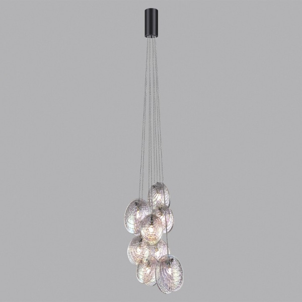 Фото Подвесная люстра Odeon Light Mussels 5039/8