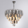 Открыть Подвесная люстра Arte Lamp Vivien A2719SP-6CC Фото Подвесная люстра Arte Lamp Vivien A2719SP-6CC