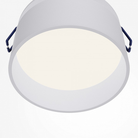 Фото Встраиваемый светильник Maytoni Amary DL062-GU10-W