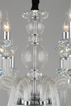 Фото Подвесная люстра Omnilux Scalea OML-89303-12