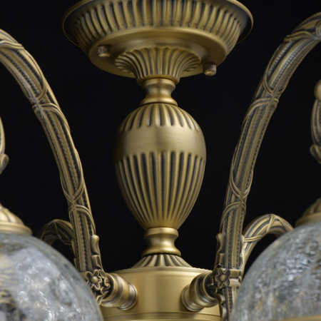 Фото Люстра на штанге MW-Light Аманда 6 481013608