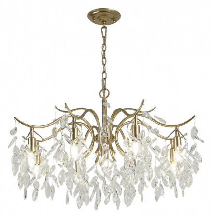 Фото Подвесная люстра Favourite Brillo 3003-9P