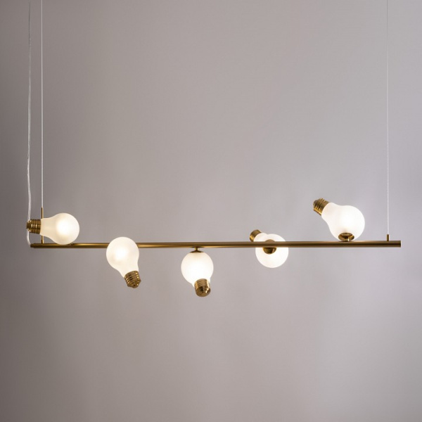 Фото Подвесной светильник Freya Evidence FR5372PL-05BS