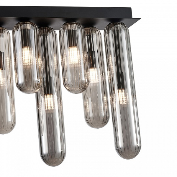 Фото Потолочная люстра Favourite Stalactit 4454-6P