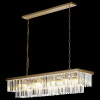Открыть Подвесная люстра Loft it Prism Clear 10019/1200R Фото Подвесная люстра Loft it Prism Clear 10019/1200R