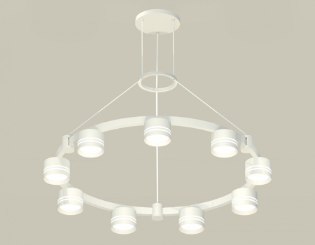 Открыть Подвесная люстра Ambrella Light XR XR92031903 Фото Подвесная люстра Ambrella Light XR XR92031903