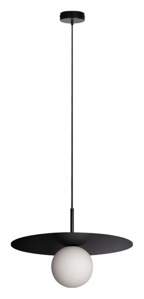 Открыть Подвесной светильник Loft it Ufo 10120/350P Black Фото Подвесной светильник Loft it Ufo 10120/350P Black