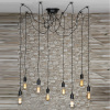 Фото Подвесная люстра Lussole Shirley GRLSP-9840