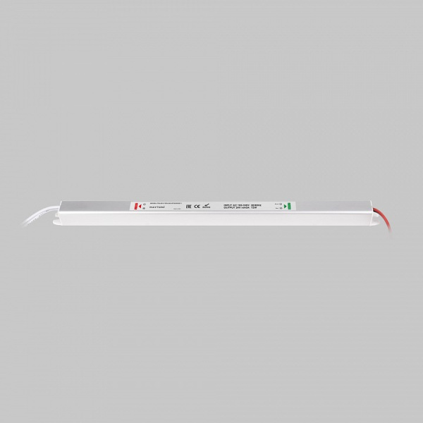 Фото Блок питания с проводом Maytoni Led strip 220211
