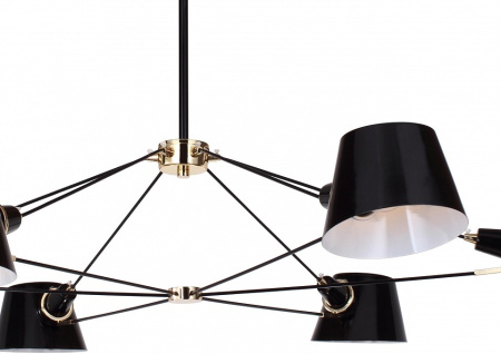 Фото Люстра на штанге Favourite Eimer 1512-6P