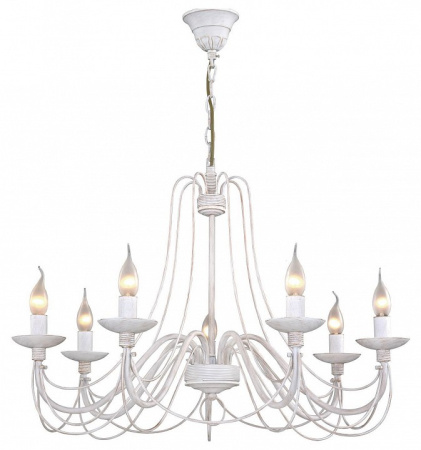 Фото Подвесная люстра F-promo Chateau 2164-7P