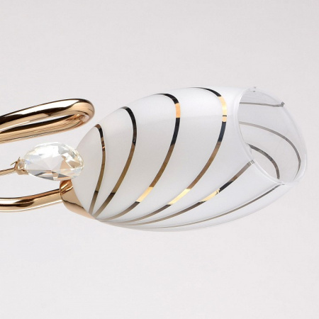 Фото Потолочная люстра MW-Light Фиеста 10 267012803