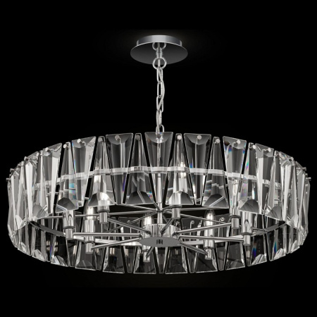 Фото Подвесной светильник Maytoni Puntes MOD043PL-08CH