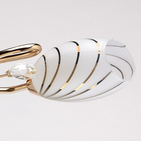 Фото Потолочная люстра MW-Light Фиеста 10 267012803