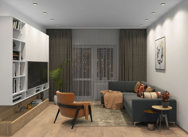 Фото Встраиваемый светильник Denkirs DK2402-BK DK2402-BK