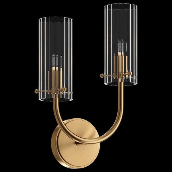 Фото Бра Maytoni Arco MOD223WL-02BS1