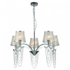 Открыть Подвесная люстра F-promo Adorna 2855-5P Фото Подвесная люстра F-promo Adorna 2855-5P