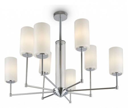 Фото Люстра на штанге Freya Agnes FR5184PL-08CH