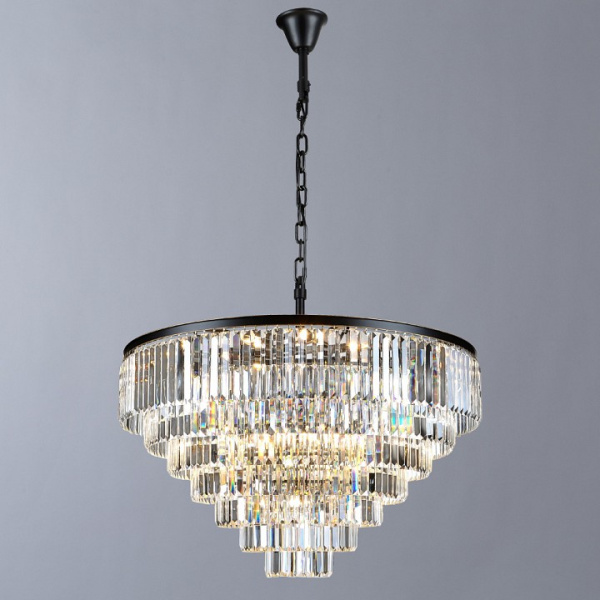 Фото Подвесная люстра Divinare Nova 3001/01 LM-25