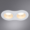 Открыть Встраиваемый светильник Arte Lamp Alkes A2161PL-2WH Фото Встраиваемый светильник Arte Lamp Alkes A2161PL-2WH