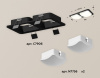 Открыть Встраиваемый светильник Ambrella Light XC XC7906014 Фото Встраиваемый светильник Ambrella Light XC XC7906014