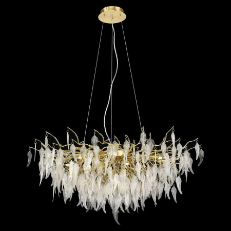 Фото Подвесная люстра Wertmark Daniela WE182.15.403