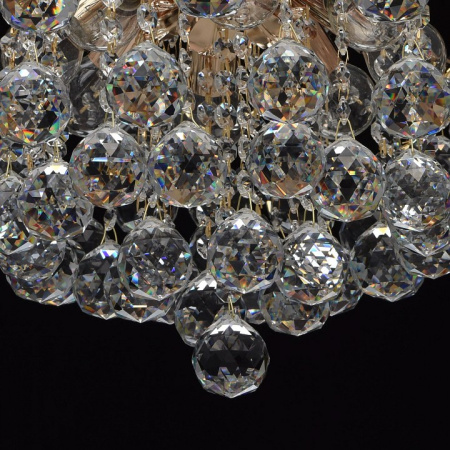 Фото Люстра на штанге MW-Light Жемчуг 9 232016708