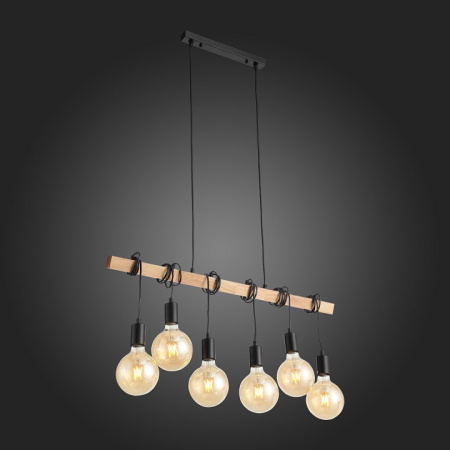 Открыть Подвесной светильник EVOLUCE Bagetti SL1142.403.06 Фото Подвесной светильник EVOLUCE Bagetti SL1142.403.06