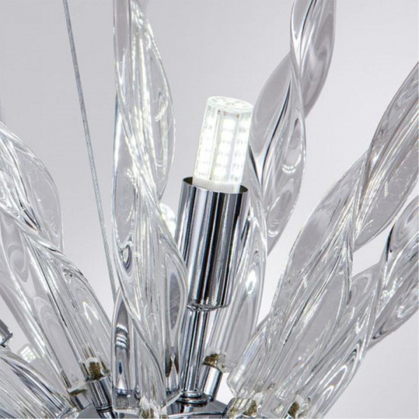 Фото Подвесная люстра Arte Lamp Bella A1066SP-12CC