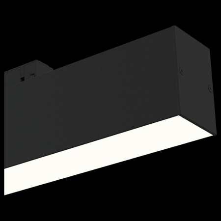 Фото Накладной светильник Maytoni BASIS TR012-2-12W4K-B