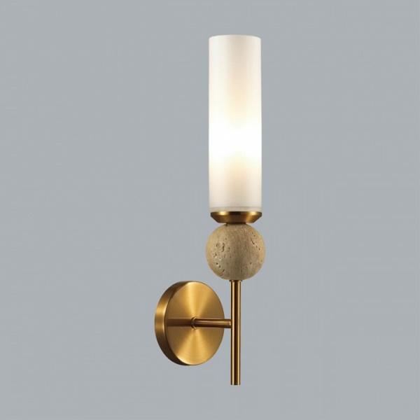 Фото Бра Odeon Light Lolla 6625/1W
