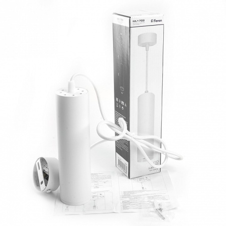 Фото Подвесной светильник Feron ML1768 48085