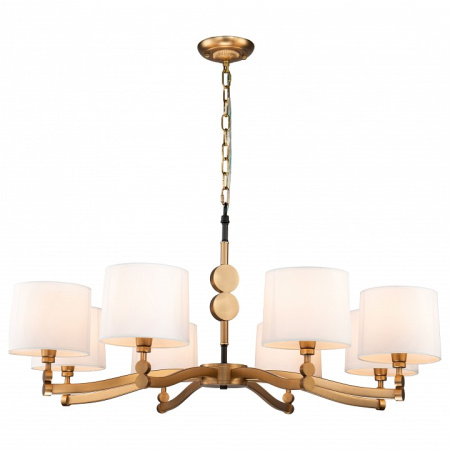 Фото Подвесная люстра Favourite Roshe 2624-8P