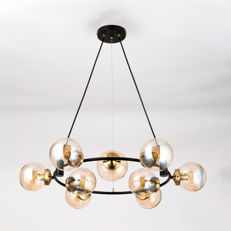 Фото Подвесная люстра Citilux Планета CL105195