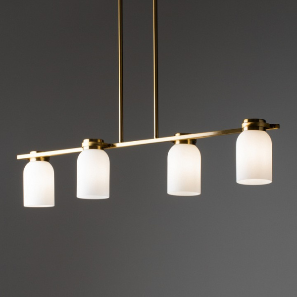 Фото Светильник на штанге Freya Kamelia FR5446PL-04BS