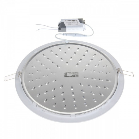 Фото Встраиваемый светильник Elektrostandard Capabi a034917