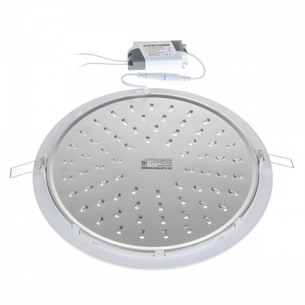 Фото Встраиваемый светильник Elektrostandard Capabi a034917