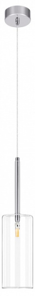 Фото Подвесной светильник Loft it Spillray 10232/B White