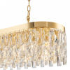 Открыть Подвесная люстра Indigo Anna 12029/10PL Gold Фото Подвесная люстра Indigo Anna 12029/10PL Gold
