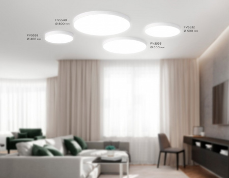 Открыть Накладной светильник Ambrella Light FV FV5532 Фото Накладной светильник Ambrella Light FV FV5532
