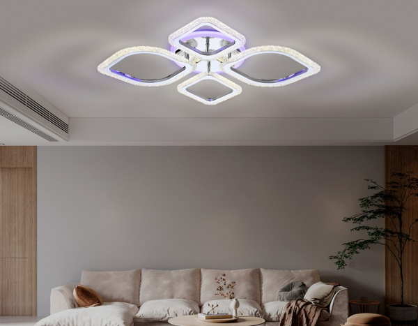 Фото Потолочная люстра Ambrella Light FA FA5148