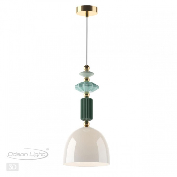 Фото Подвесной светильник Odeon Light Candy 4861/1C