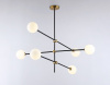 Открыть Люстра на штанге Ambrella Light TR TR2515 Фото Люстра на штанге Ambrella Light TR TR2515