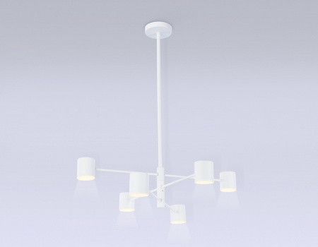 Открыть Люстра на штанге Ambrella Light FL FL51711 Фото Люстра на штанге Ambrella Light FL FL51711