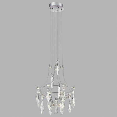 Фото Подвесная люстра Odeon Light Flamenco 6699/35L