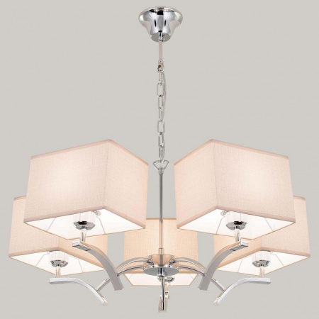 Фото Подвесная люстра Citilux Эвора Квадро CL460251